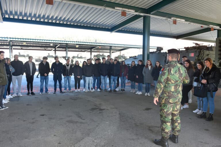 Dia da Defesa Nacional em regime presencial marcado para 2 de setembro&nbsp;
