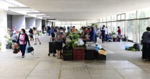 Guimarães aumenta capacidade da Feira Retalhista