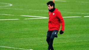 Gaitán a caminho do SC Braga