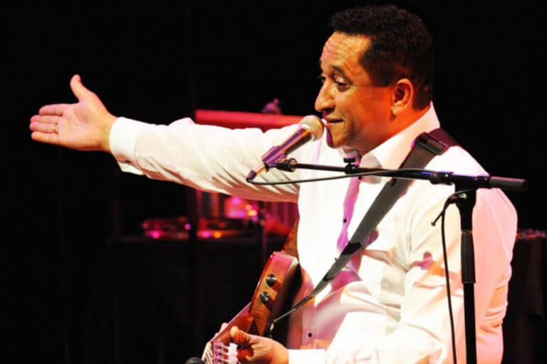 Morreu o músico Waldemar Bastos