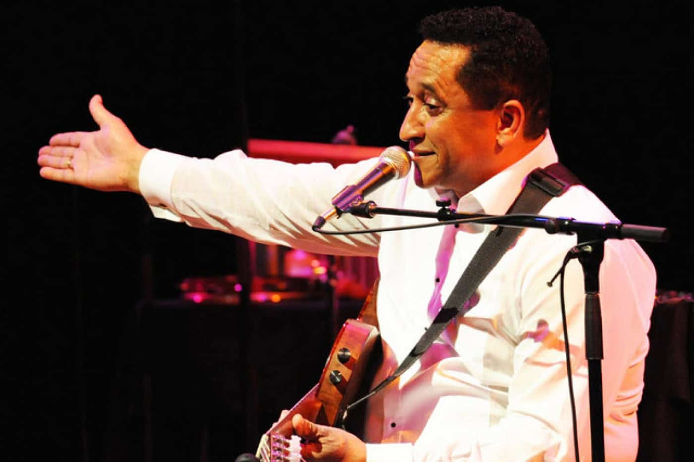 Morreu o músico Waldemar Bastos