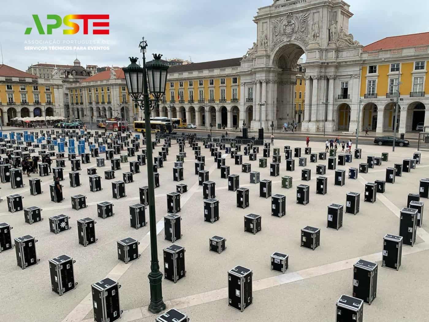 Técnicos de eventos organizam acção de sensibilização destinada ao Governo