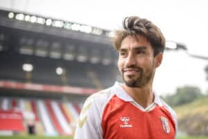 Oficial: Nico Gaitán é jogador do SC Braga