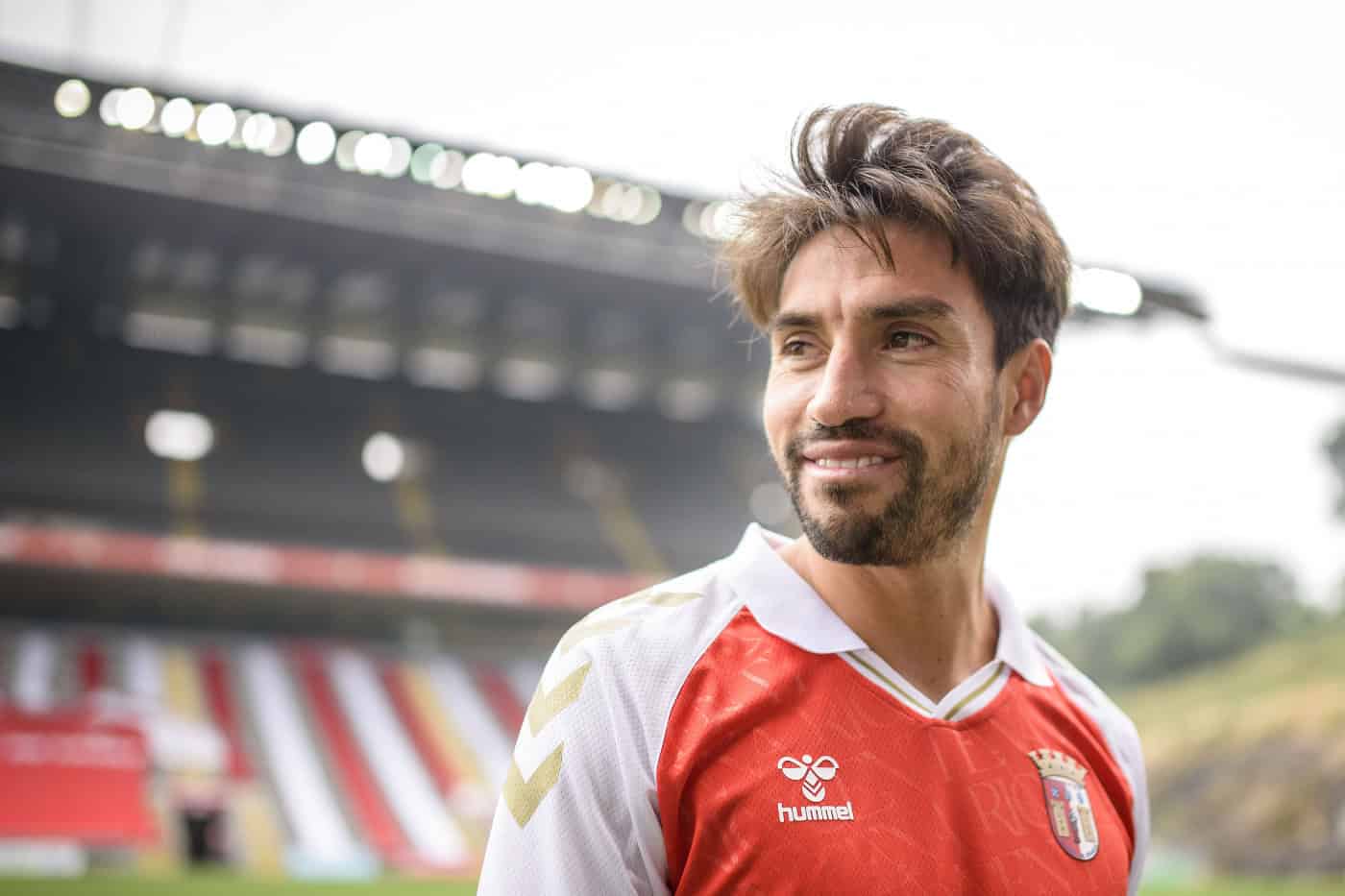 Oficial: Nico Gaitán é jogador do SC Braga