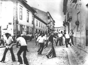 Assalto ao Centro de Trabalho do PCP de Braga foi há 45 anos&nbsp;