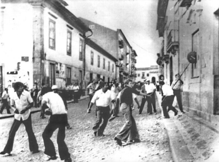 Assalto ao Centro de Trabalho do PCP de Braga foi há 45 anos&nbsp;