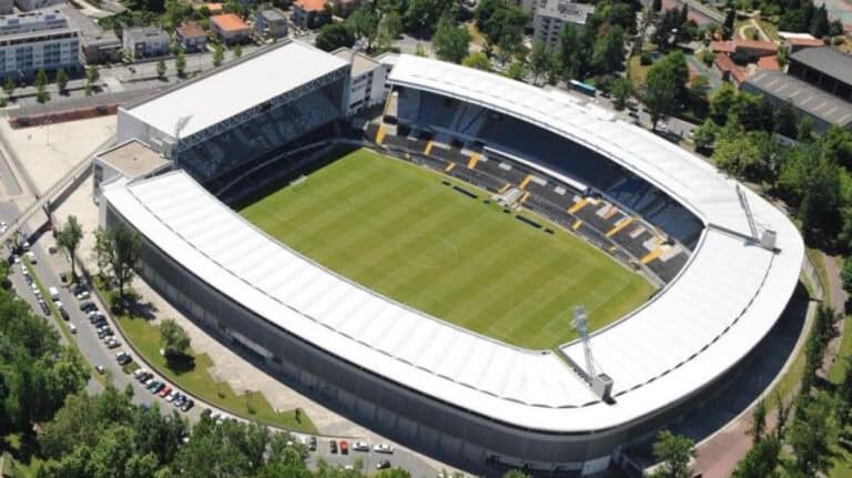 Vitória de Guimarães recorre do castigo de um jogo à porta fechada&nbsp;