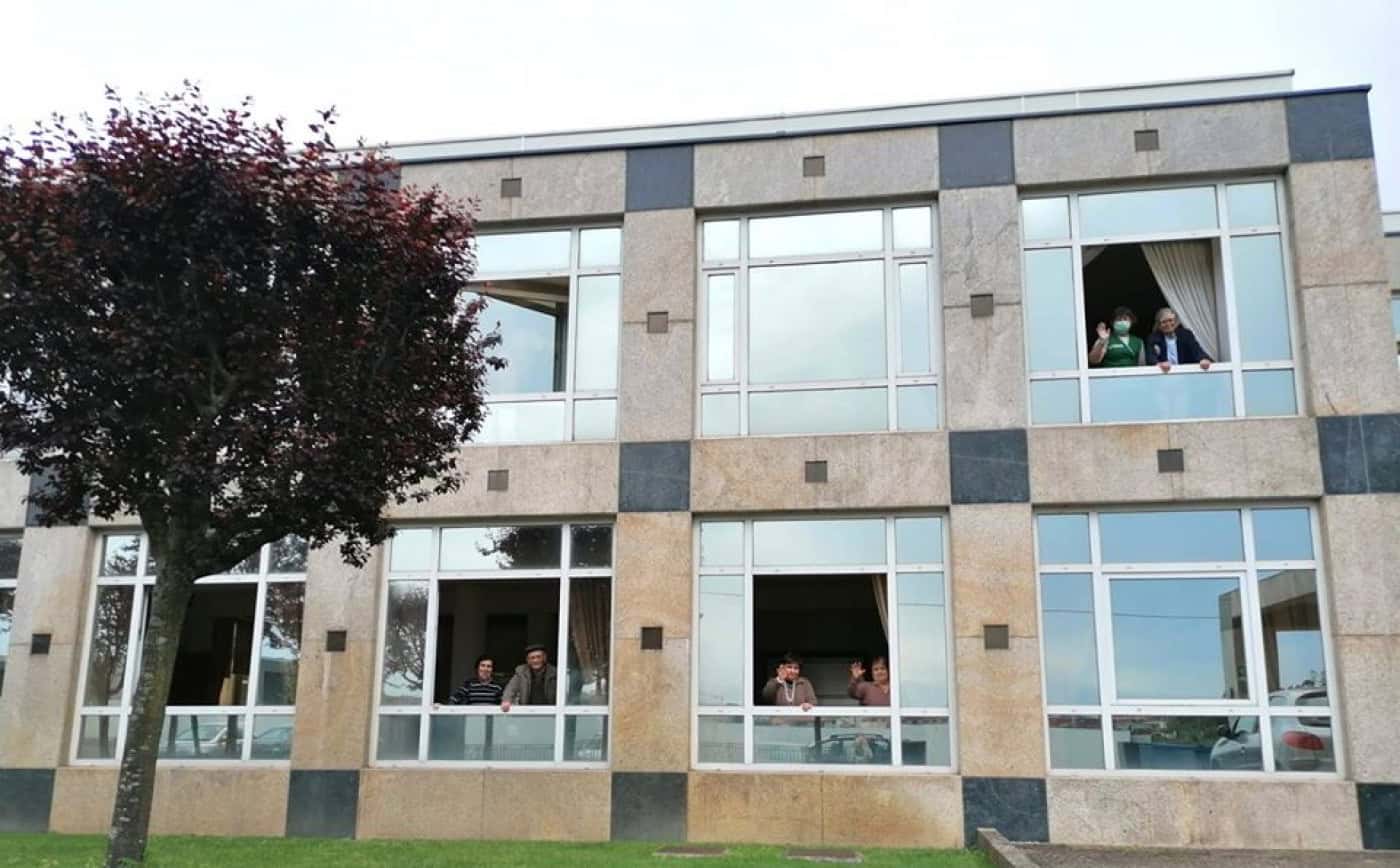 Funcionários de Centro Social de Ribeirão infectados com Covid-19