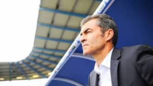 Gil Vicente início preparação para a nova época