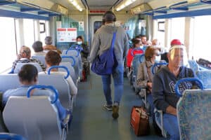 Ferramenta que elimina SARS-CoV-2 no ar pode ser implementada em transportes públicos