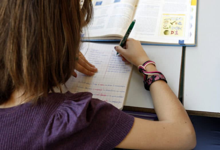 700 mil vouchers disponíveis para manuais escolares para alunos de início de ciclo