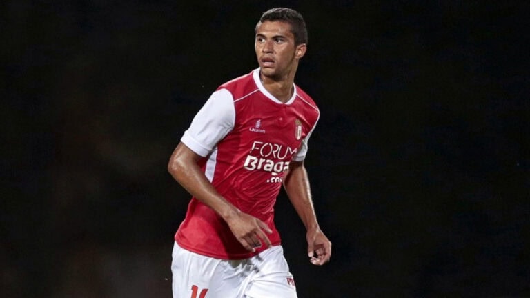 SC Braga volta a emprestar Pablo Santos