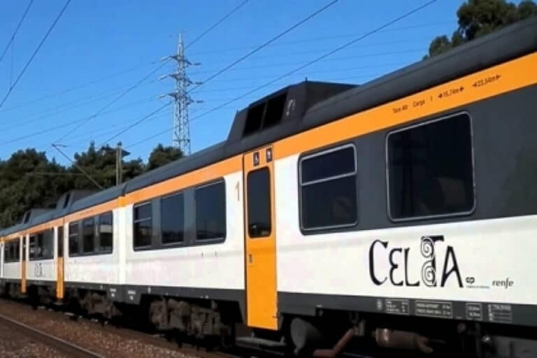 Retomada a circulação ferroviária entre Porto e Vigo