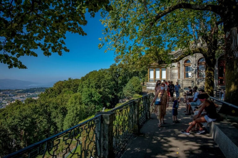 Há mais 107 casos de Covid-19 no distrito de Braga