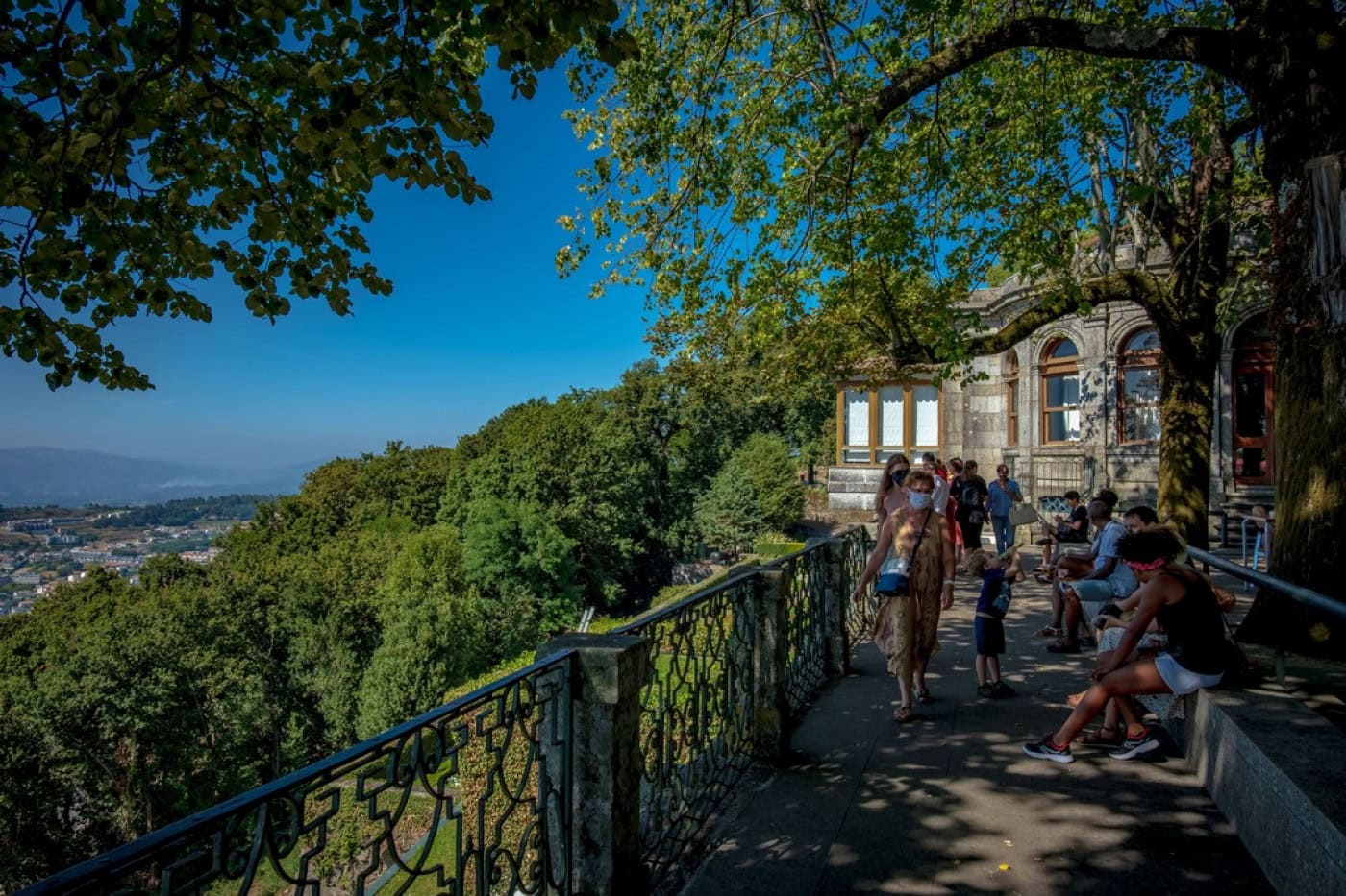 Há mais 107 casos de Covid-19 no distrito de Braga 
