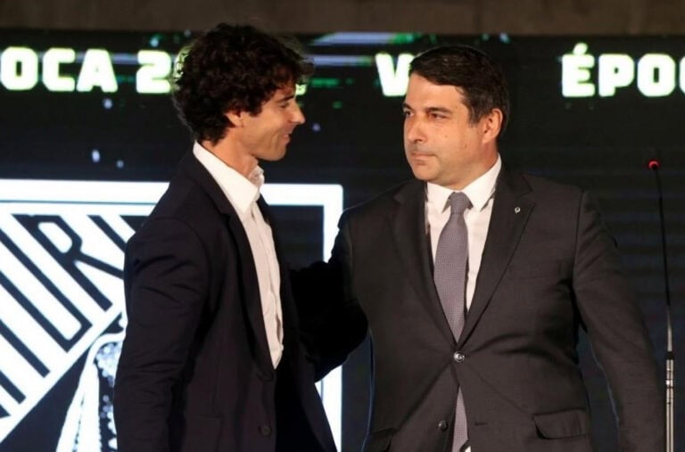 “A dimensão do Vitória obriga-nos a muito mais do que chegar à Europa”