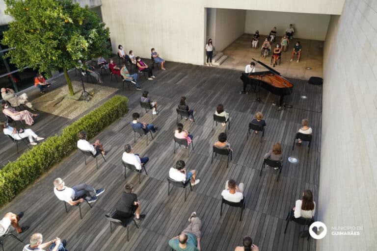 Guimarães lança Agenda Cultural para promover o sector e ajudar os artistas