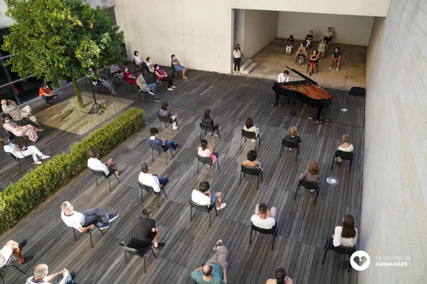 Guimarães lança Agenda Cultural para promover o sector e ajudar os artistas