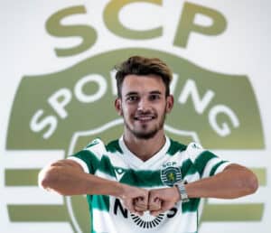 Pedro Gonçalves deixa Famalicão e assina pelo Sporting