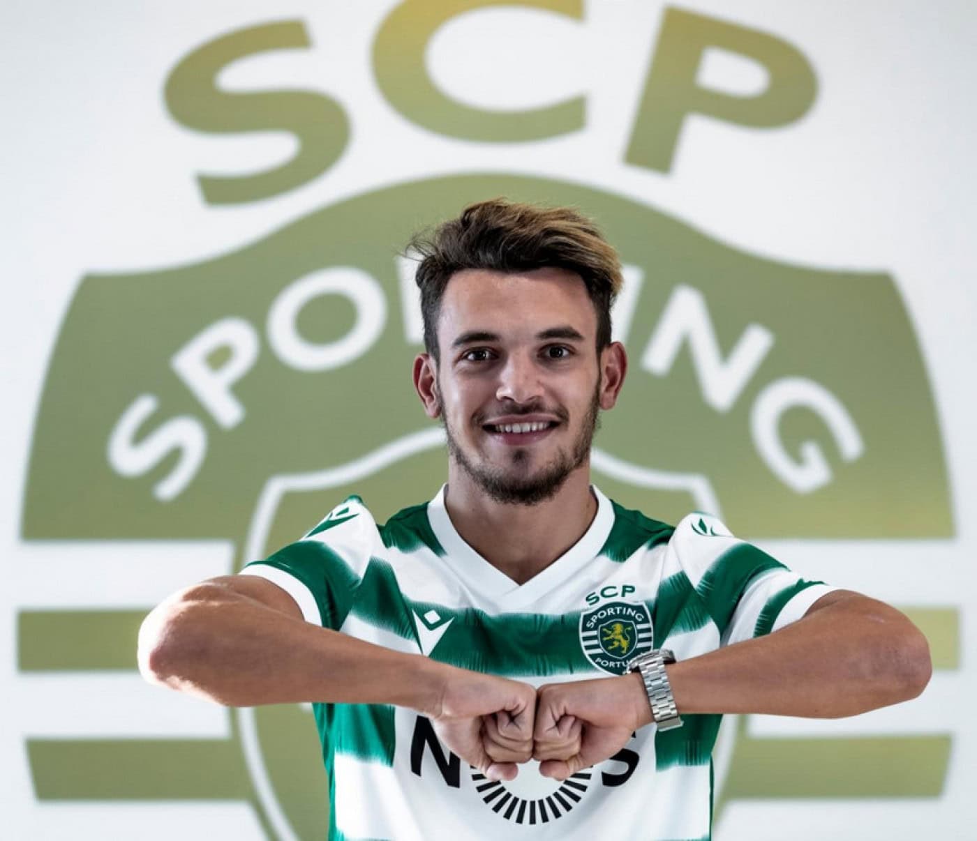 Pedro Gonçalves deixa Famalicão e assina pelo Sporting