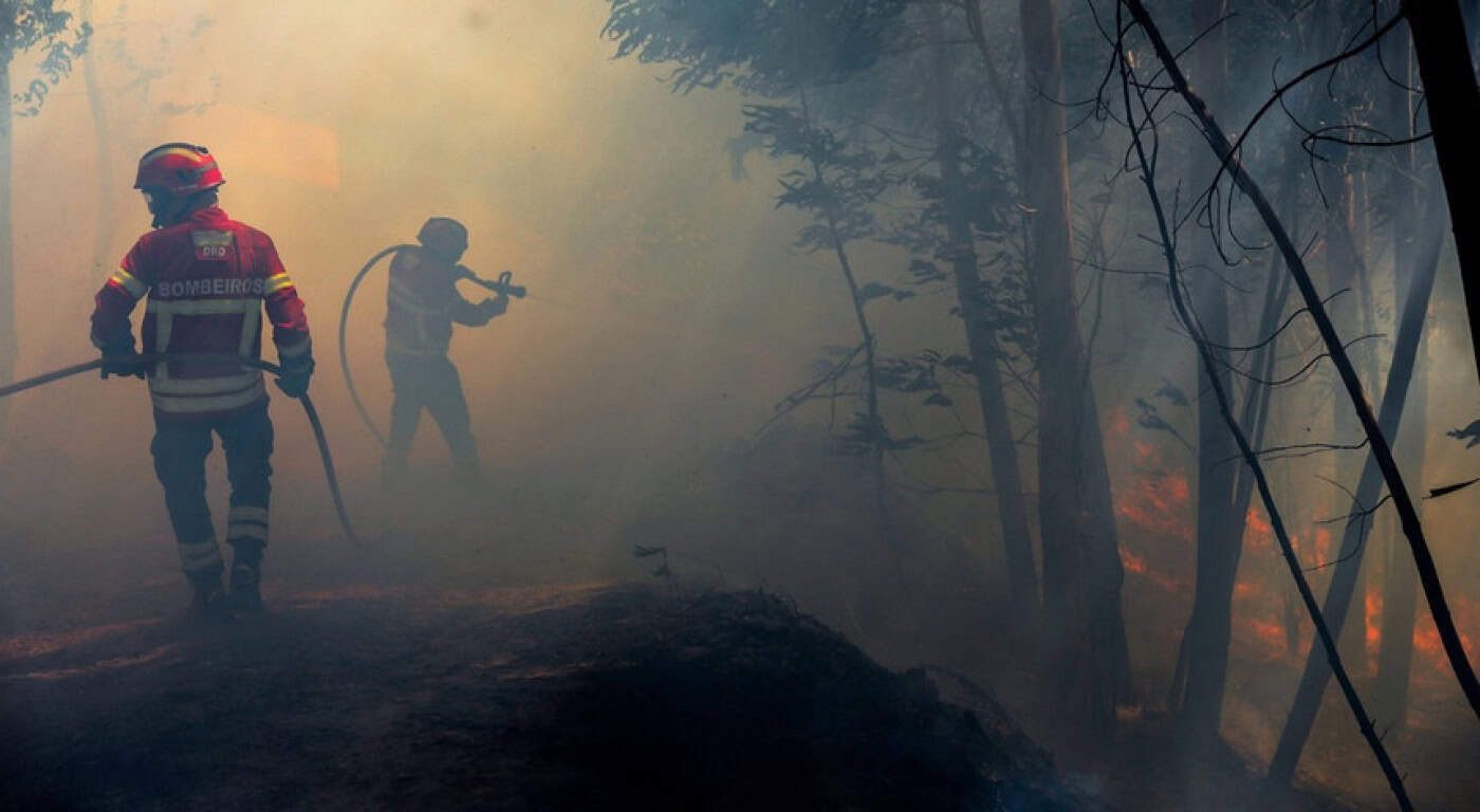 Incêndios. Costa apela aos portugueses para não baixarem a guarda