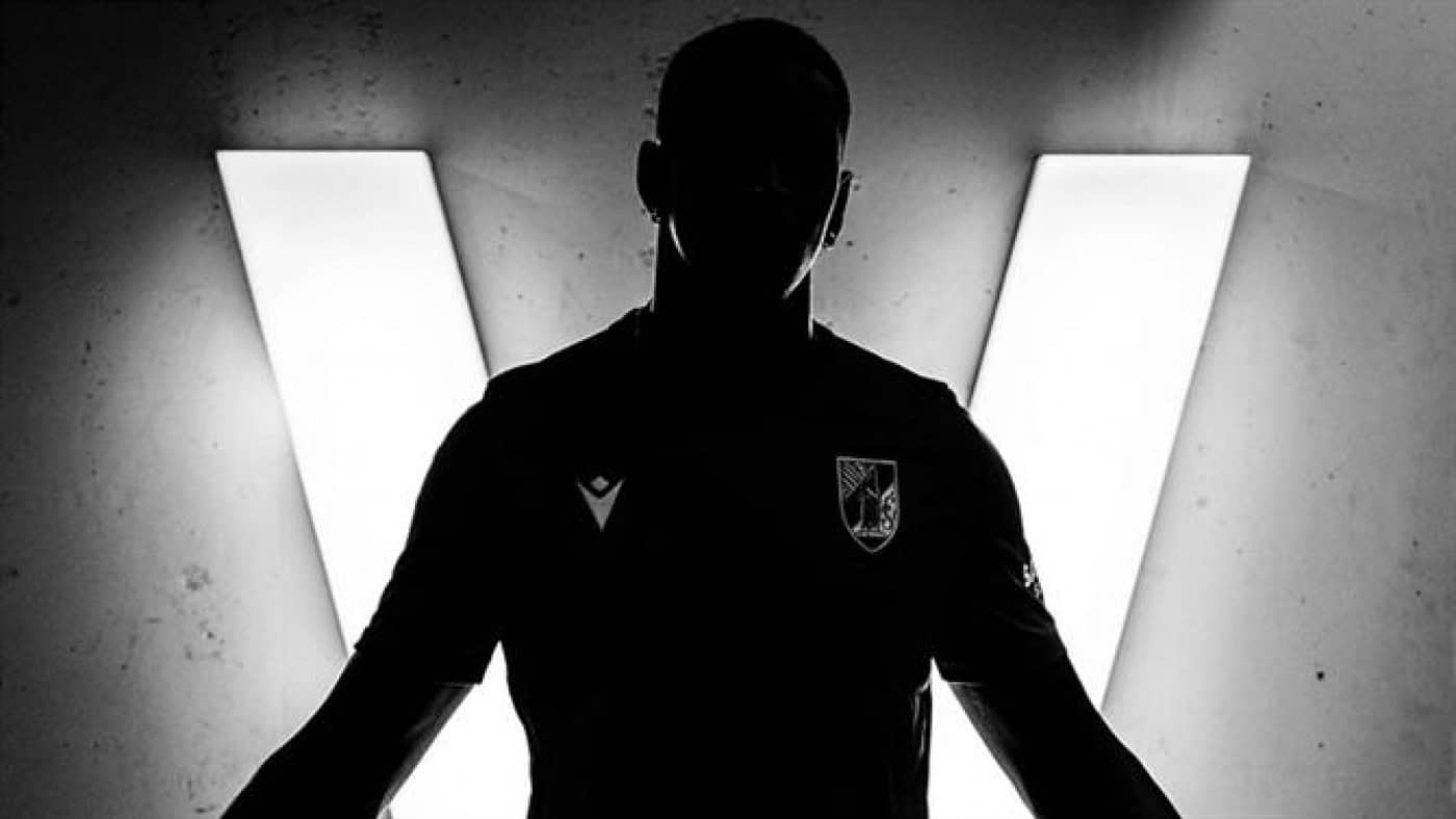 Bruno Varela reforça Vitória SC