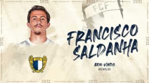 Francisco Saldanha volta a casa e assina pelo FC Famalicão por 5 temporadas
