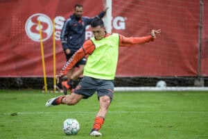 André Castro. "Queremos fazer uma grande época"