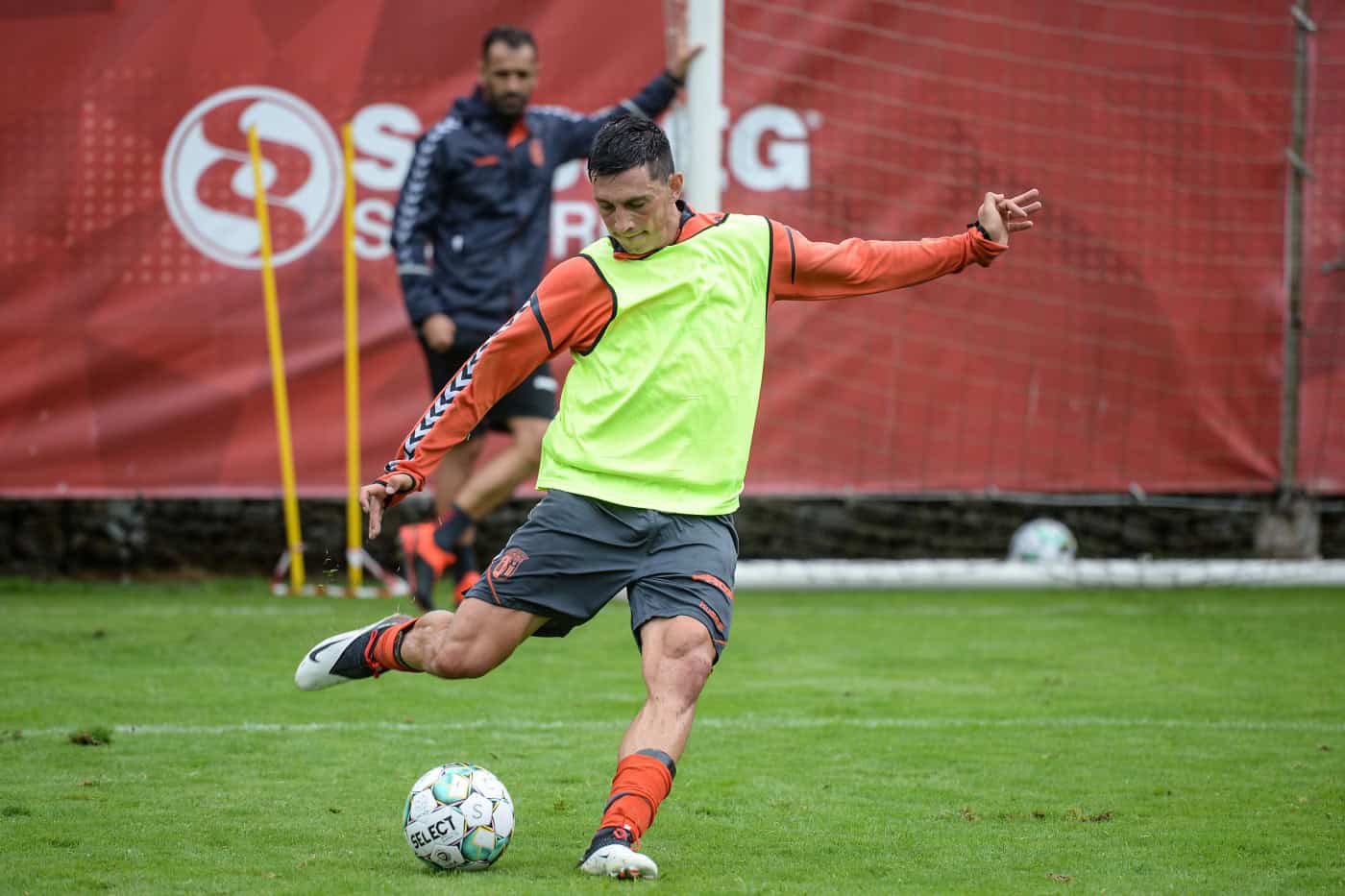 André Castro. "Queremos fazer uma grande época"