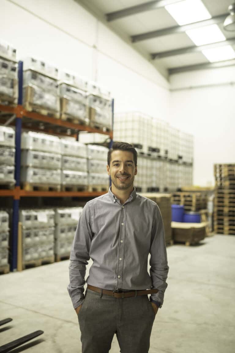 Startup de Braga cria desinfetante que elimina em 30 segundos a Covid-19