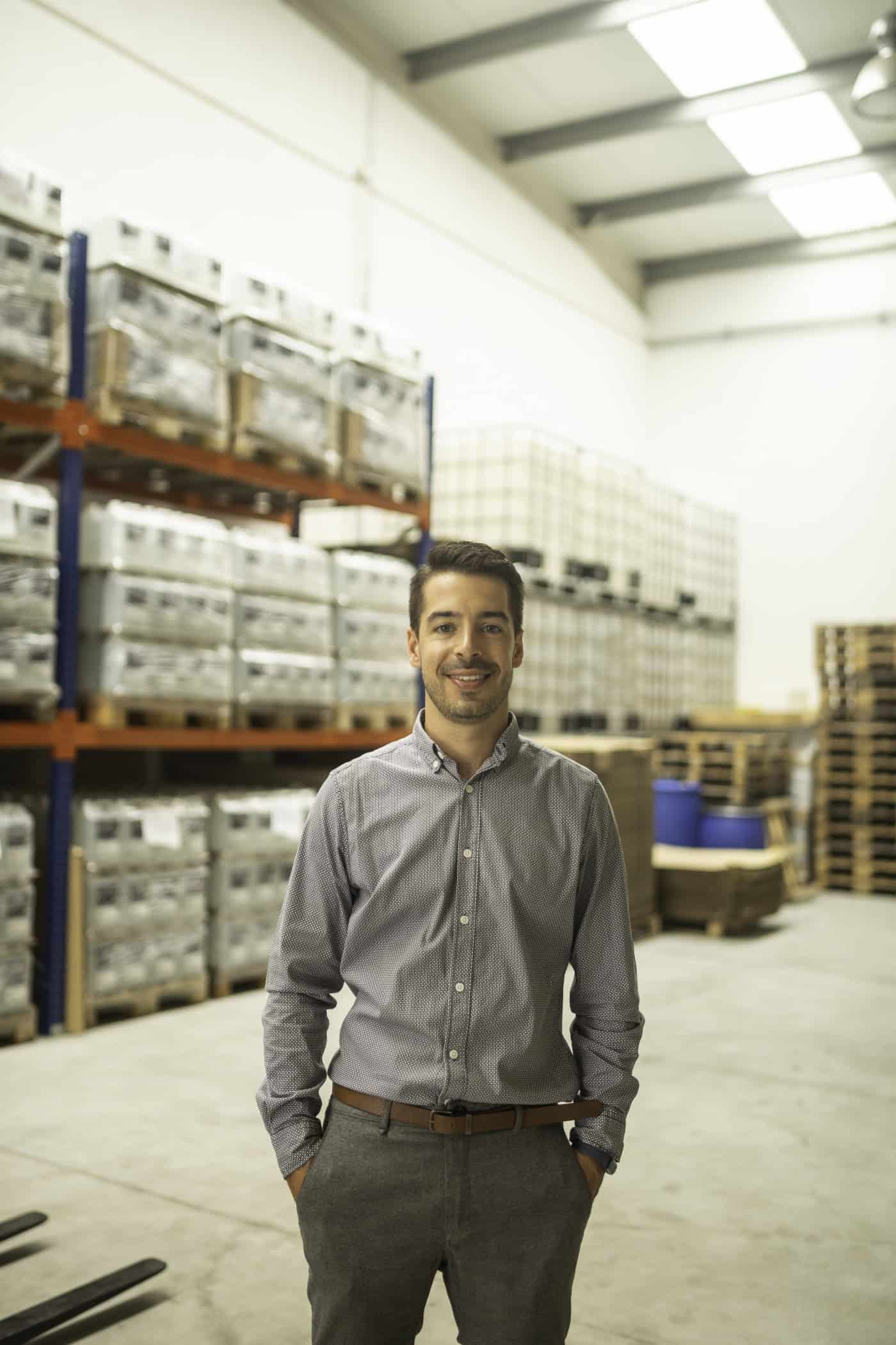 Startup de Braga cria desinfetante que elimina em 30 segundos a Covid-19