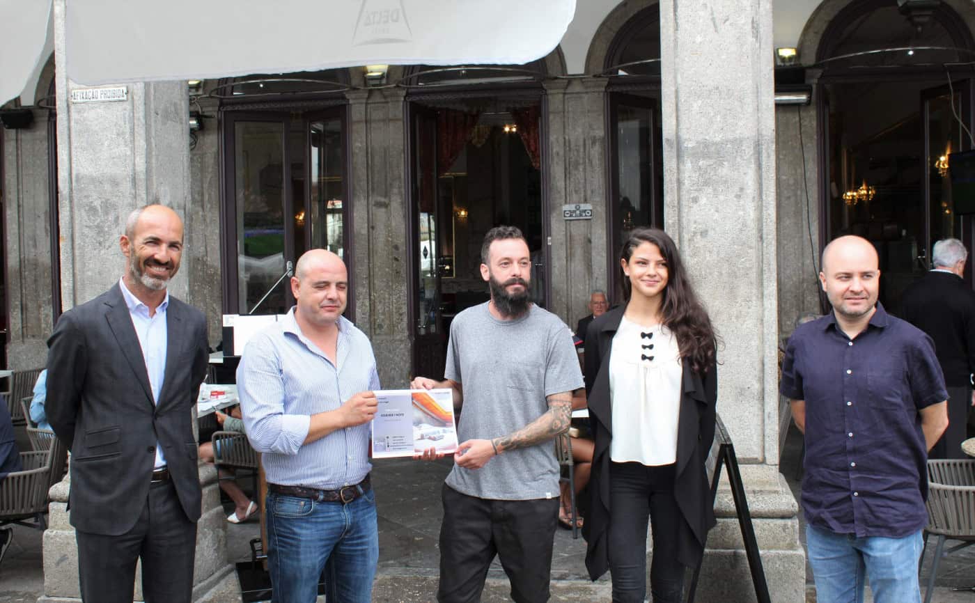 Sector da restauração em Braga regista aceleração de 33% no último mês