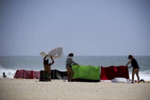 Atenção: Sete praias da Póvoa de Varzim interditadas a banhos