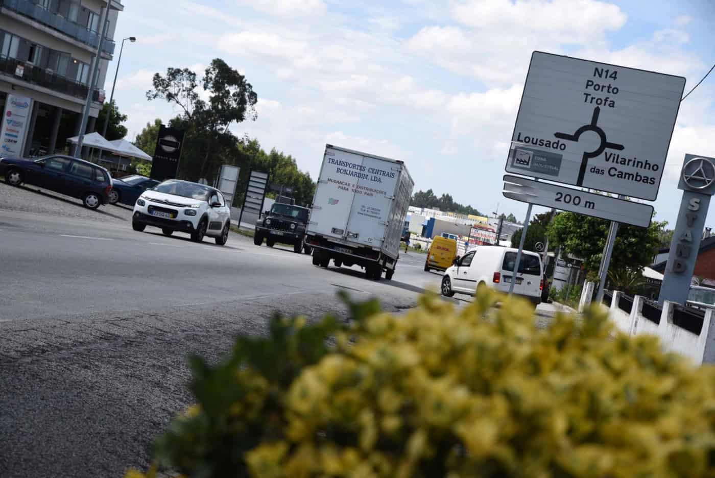 Acordo entre CMF e IP permite acelerar processo da nova ponte sobre o Rio Ave