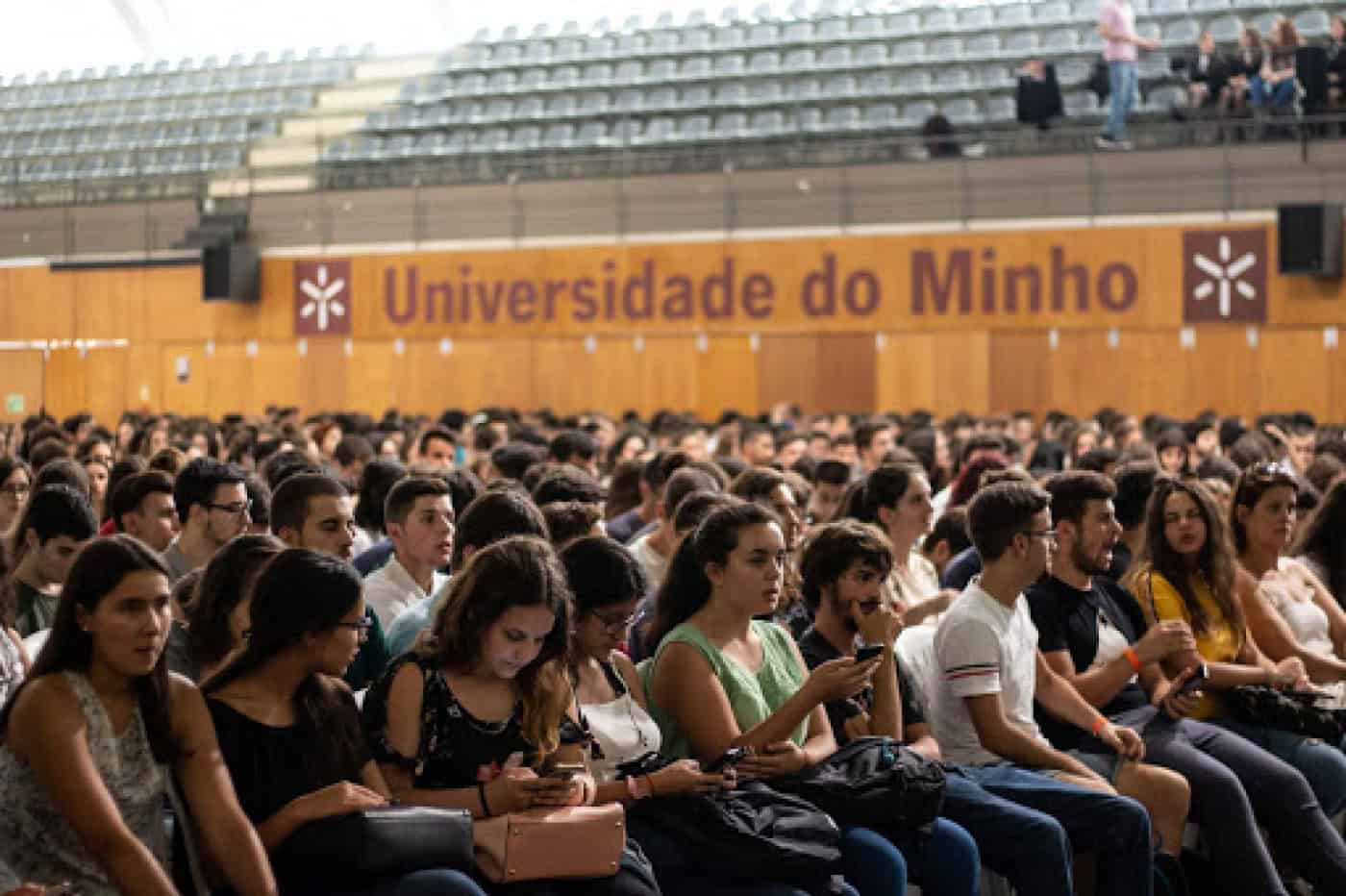 Quase 55 mil jovens já se candidataram ao Ensino Superior
