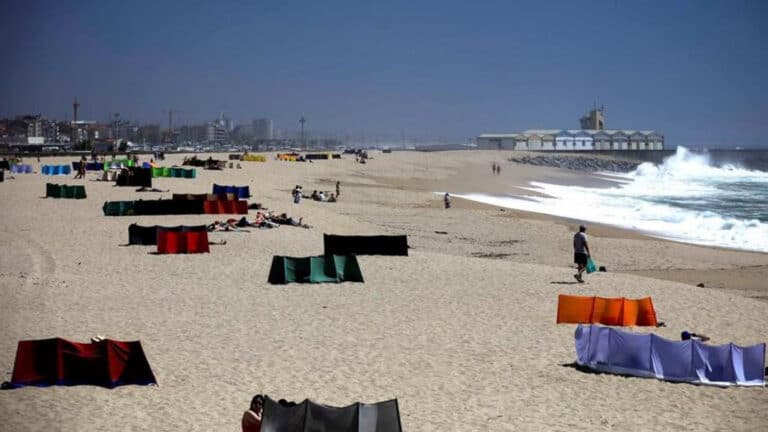 Covid-19 impede embarcações de irem ao mar na Póvoa de Varzim e Vila do Conde&nbsp;