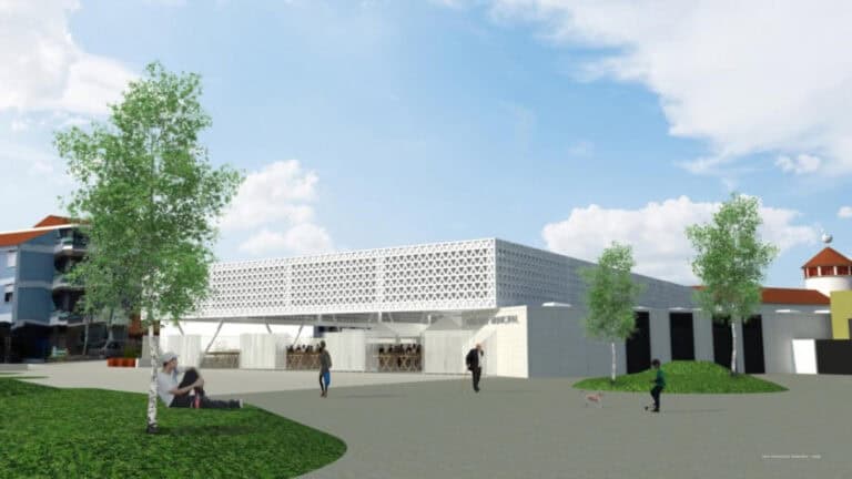 Famalicão injeta mais 232 mil euros na requalificação do Mercado Municipal