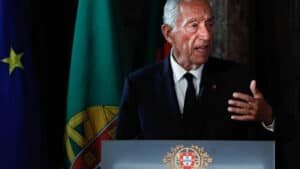 Marcelo&nbsp;veta alterações à Lei da Nacionalidade