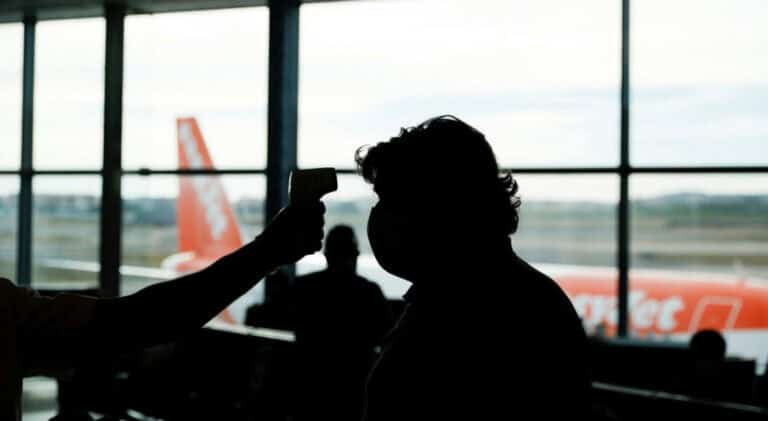 Portugal a partir de hoje na lista dos "corredores de viagem" em Inglaterra