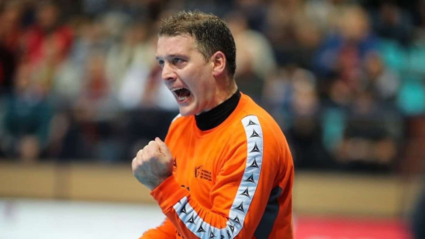 “Terminar a carreira internacional nos Jogos Olímpicos seria a cereja no topo do bolo”