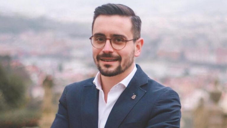 Francisco Mota&nbsp;desafia Marcelo a não ir à final da Liga dos Campeões