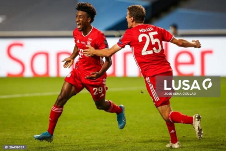 Bayern bate PSG e conquista sexto troféu na Liga dos Campeões