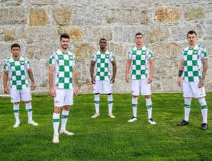 Moreirense inicia estágio de pré-temporada em Ofir