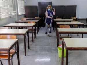 Como se preparam as escolas de Braga para o novo ano lectivo?