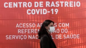Portugal regista 5 mortes e 123 casos de Covid-19 nas últimas 24 horas