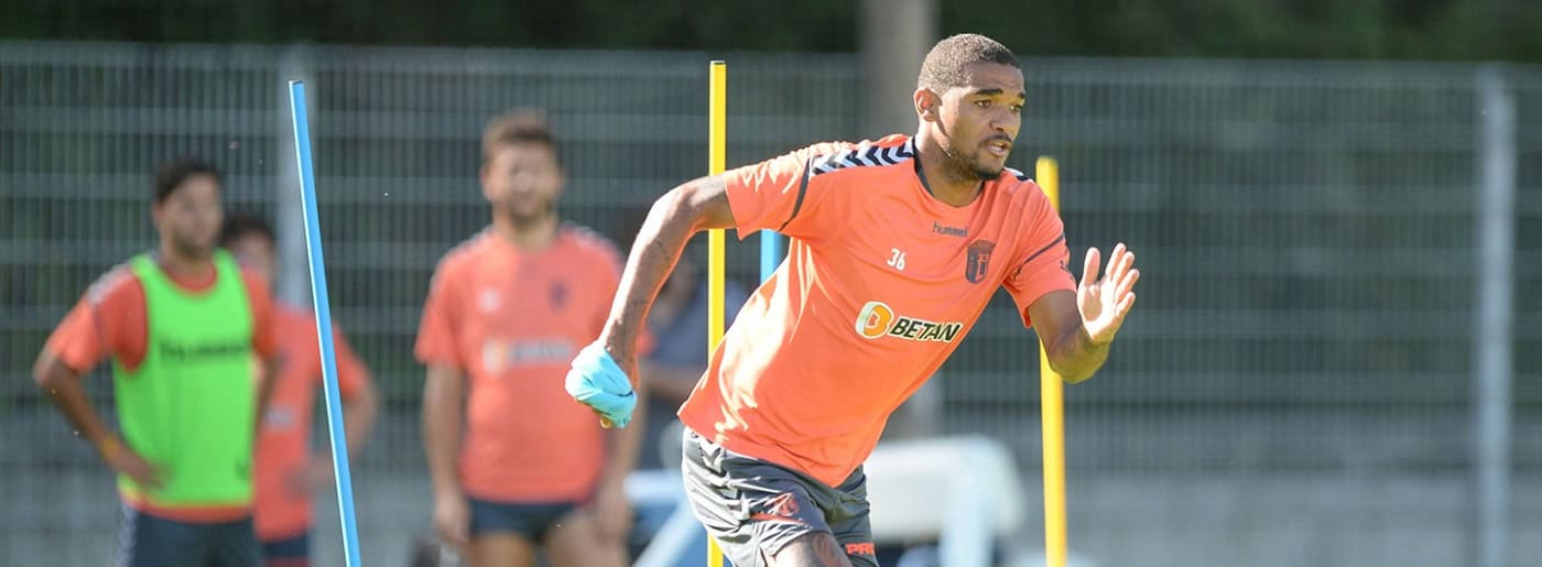 Bruno Viana garante SC Braga "motivado" para o início da época