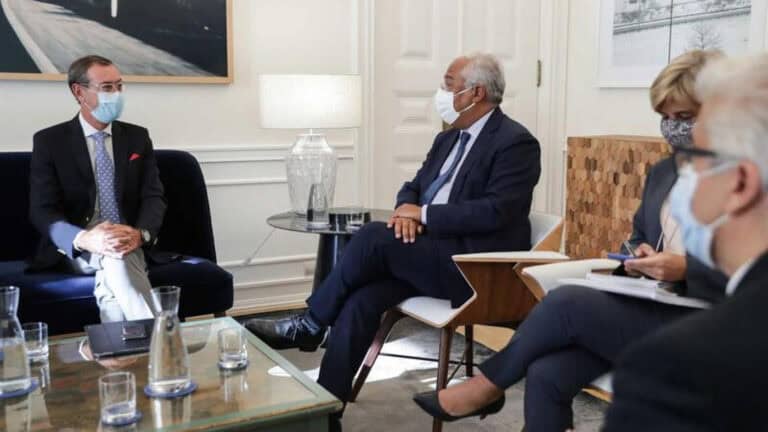 Costa garante ter “consideração e apreço” pelos médicos portugueses