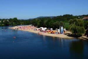 PAN exige explicações à Águas de Barcelos sobre descargas no Cávado