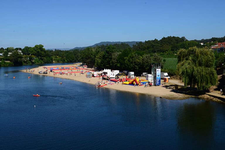 PAN exige explicações à Águas de Barcelos sobre descargas no Cávado