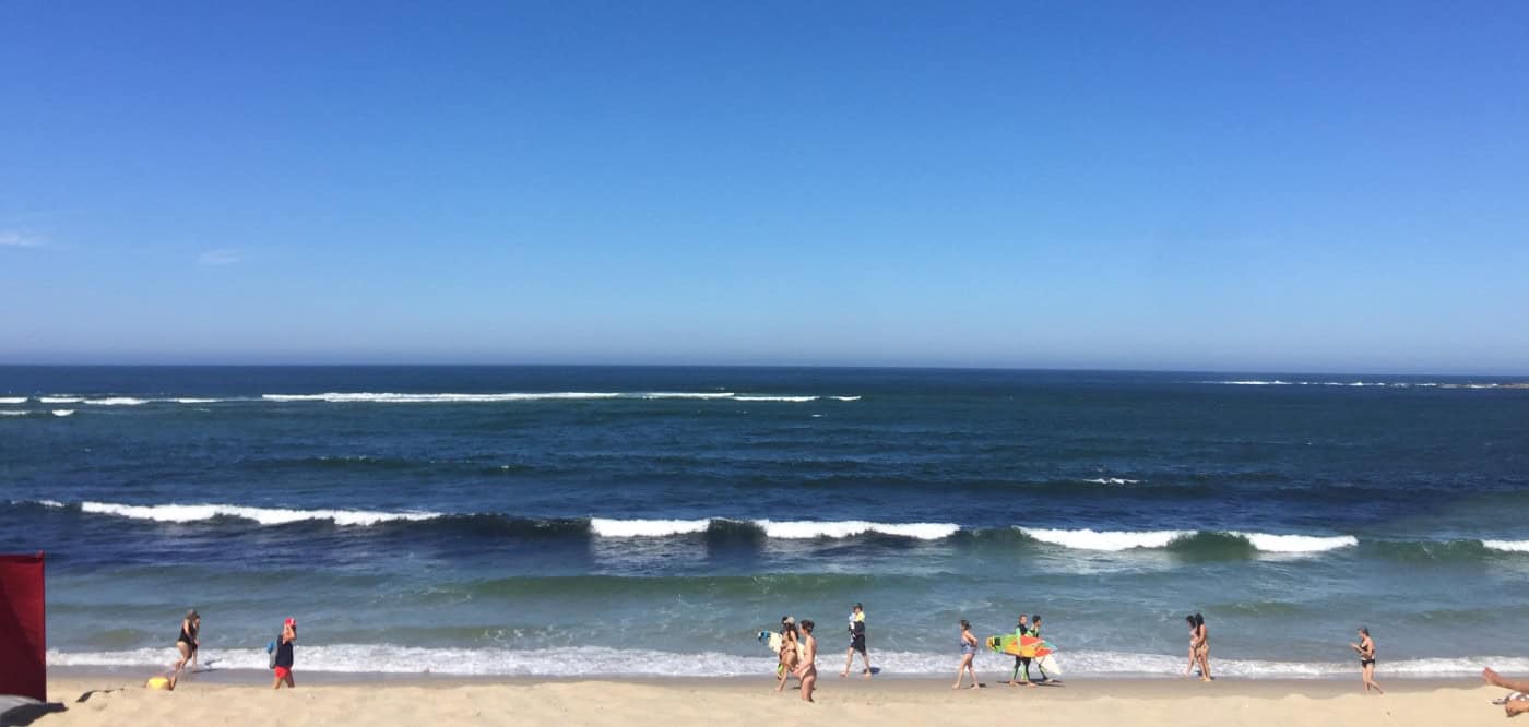 Época balnear no norte do país deve ser prolongada até 13 de Setembro&nbsp;